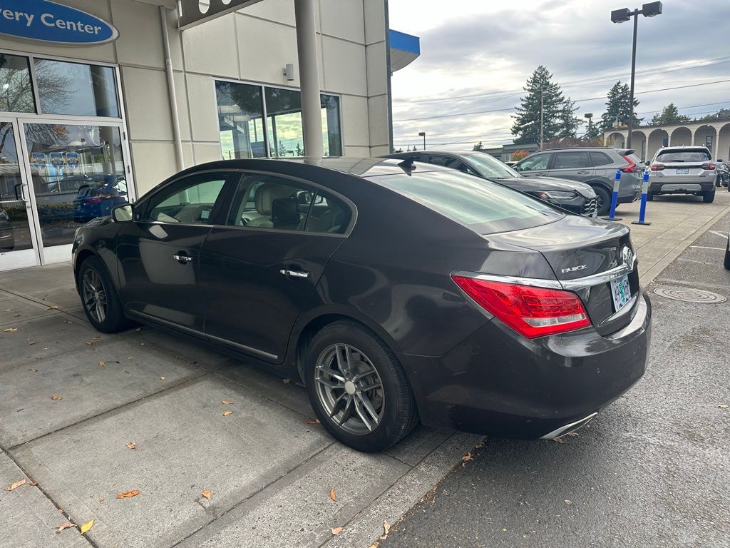 2014 Buick LaCrosse Premium II photo 2
