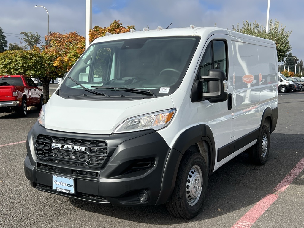 2026 Ram ProMaster 1500 photo 2