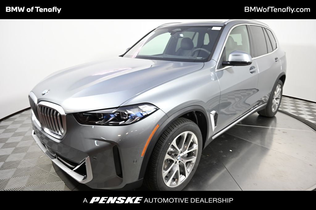 2026 BMW X5 40i's photo