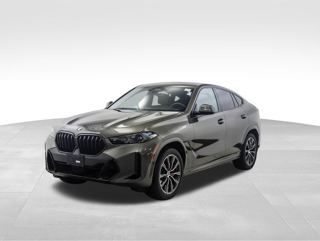 2024 BMW X6