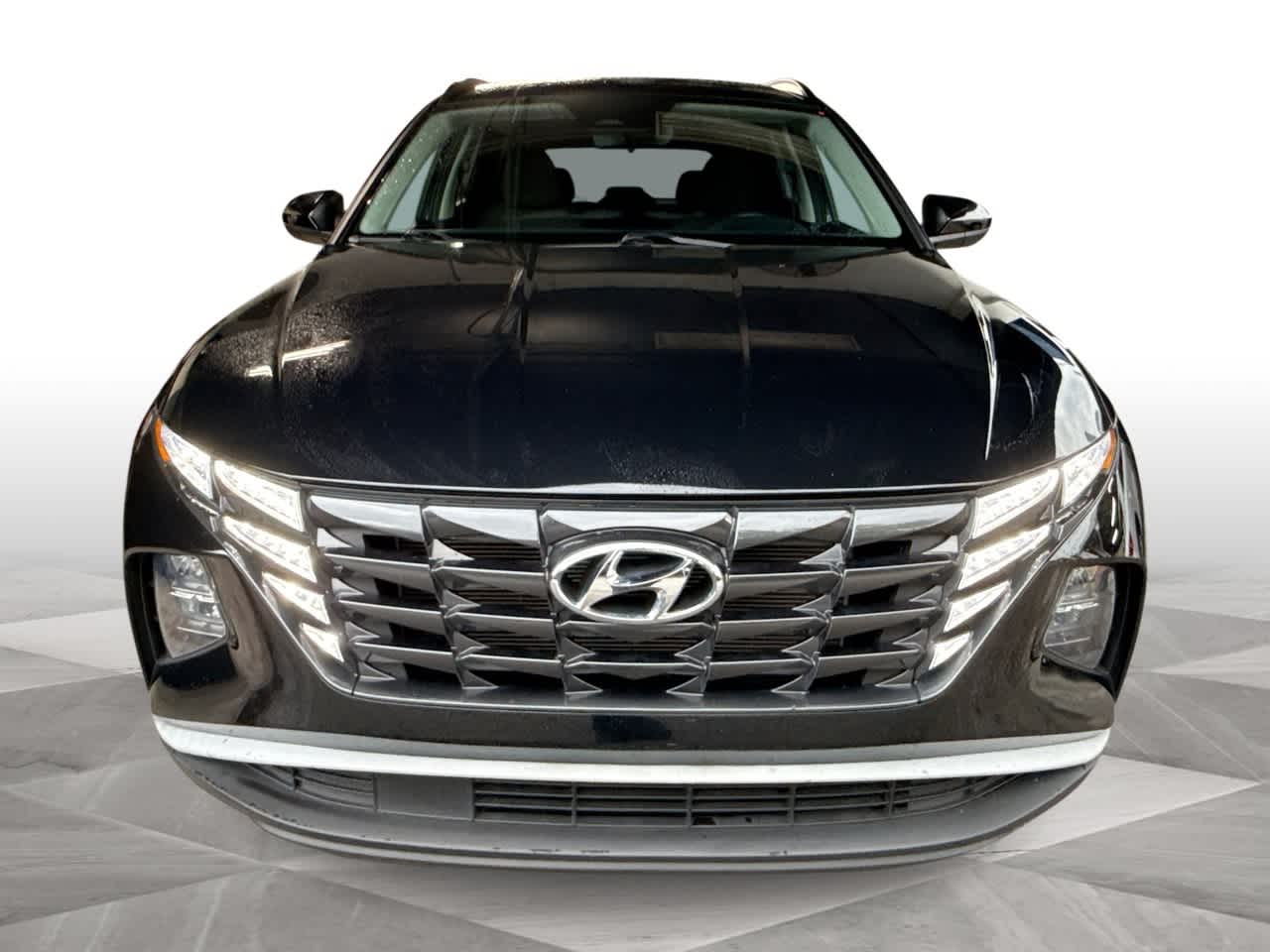 2024 Hyundai Tucson SEL Sport photo 3