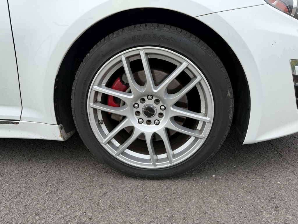 2014 Kia Optima Turbo photo 24