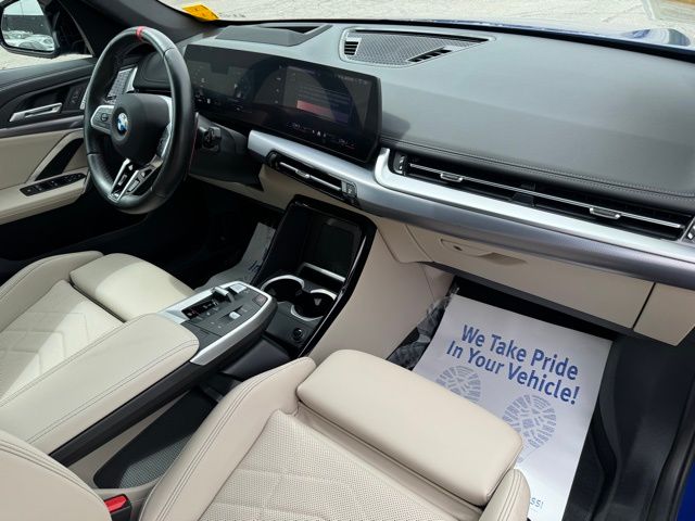 2024 Bmw X1 M35i photo 19