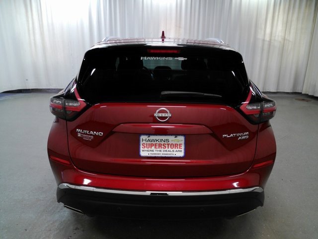 2024 Nissan Murano Platinum photo 4