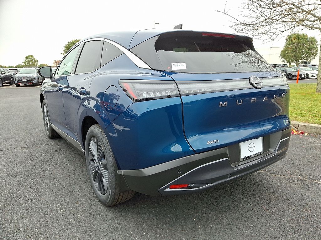 2026 Nissan Murano SL photo 3