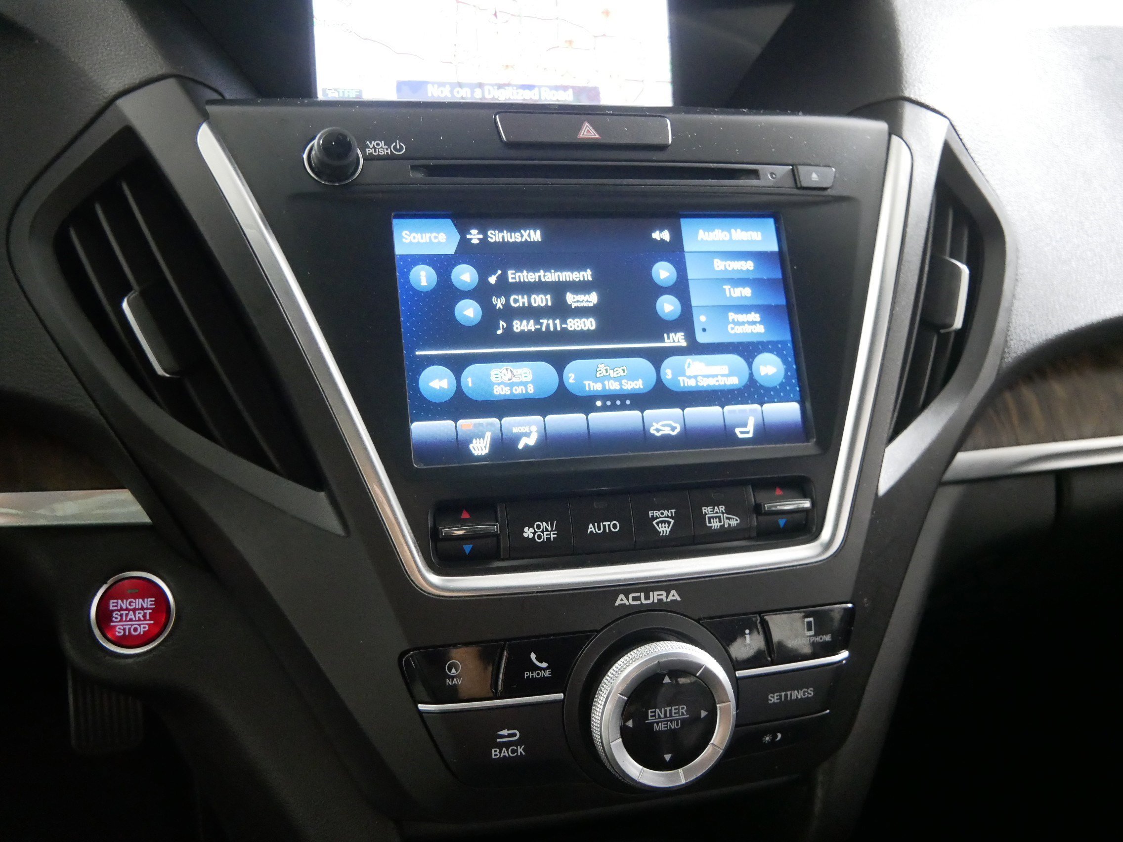2020 Acura MDX SH-AWD Technology photo 21