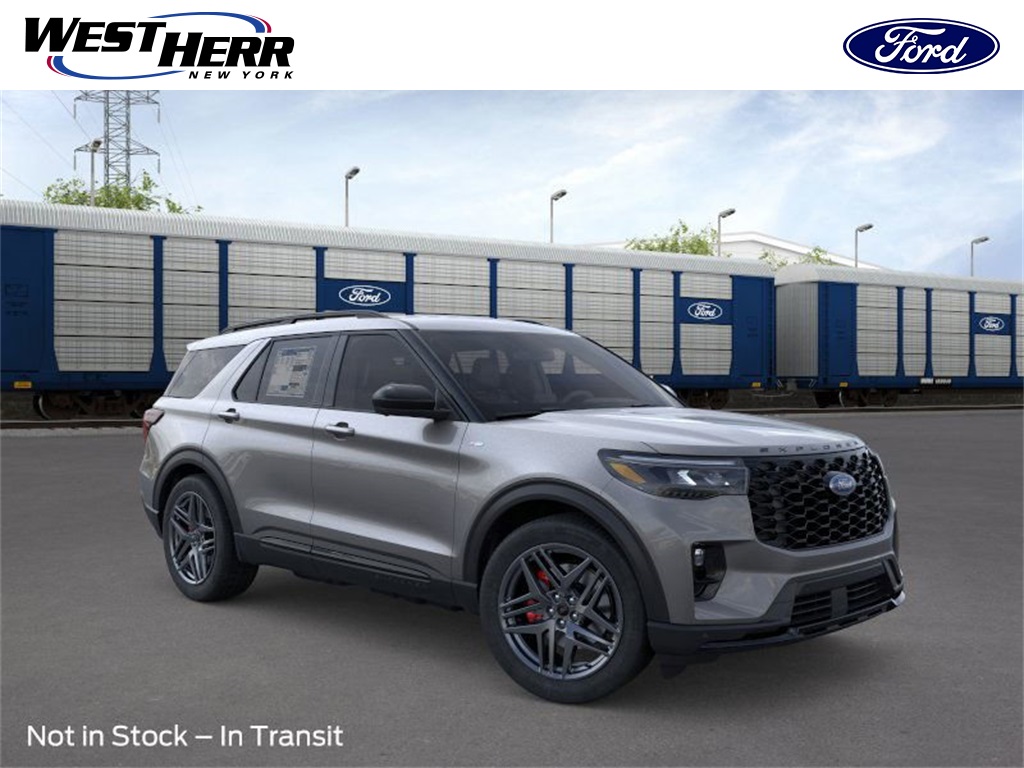 2026 Ford Explorer ST-LINE's photo