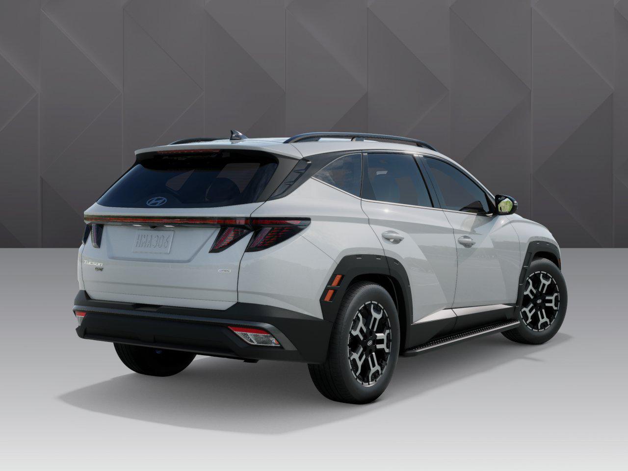 2026 Hyundai Tucson XRT photo 4