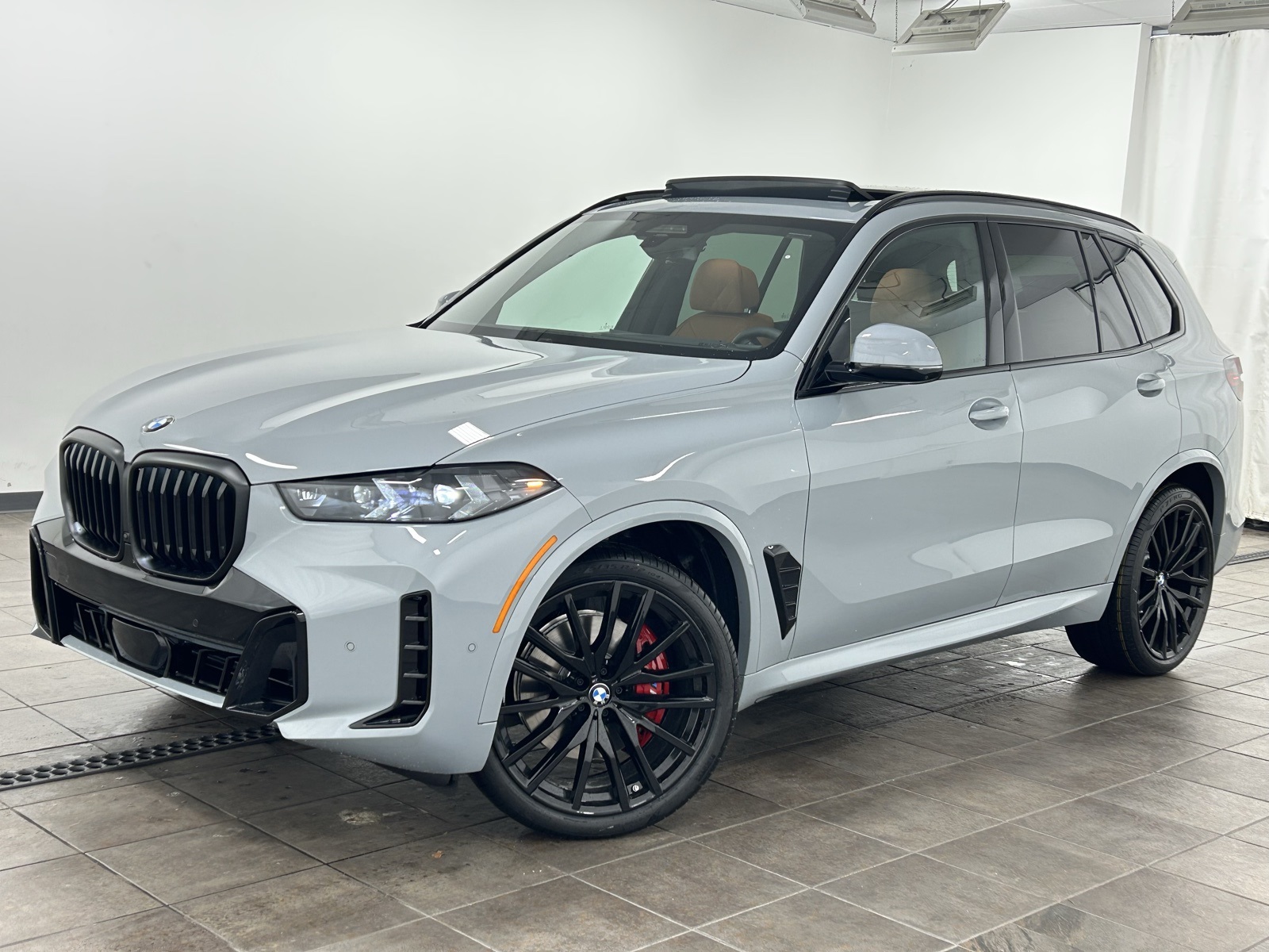 2026 BMW X5 40i's photo