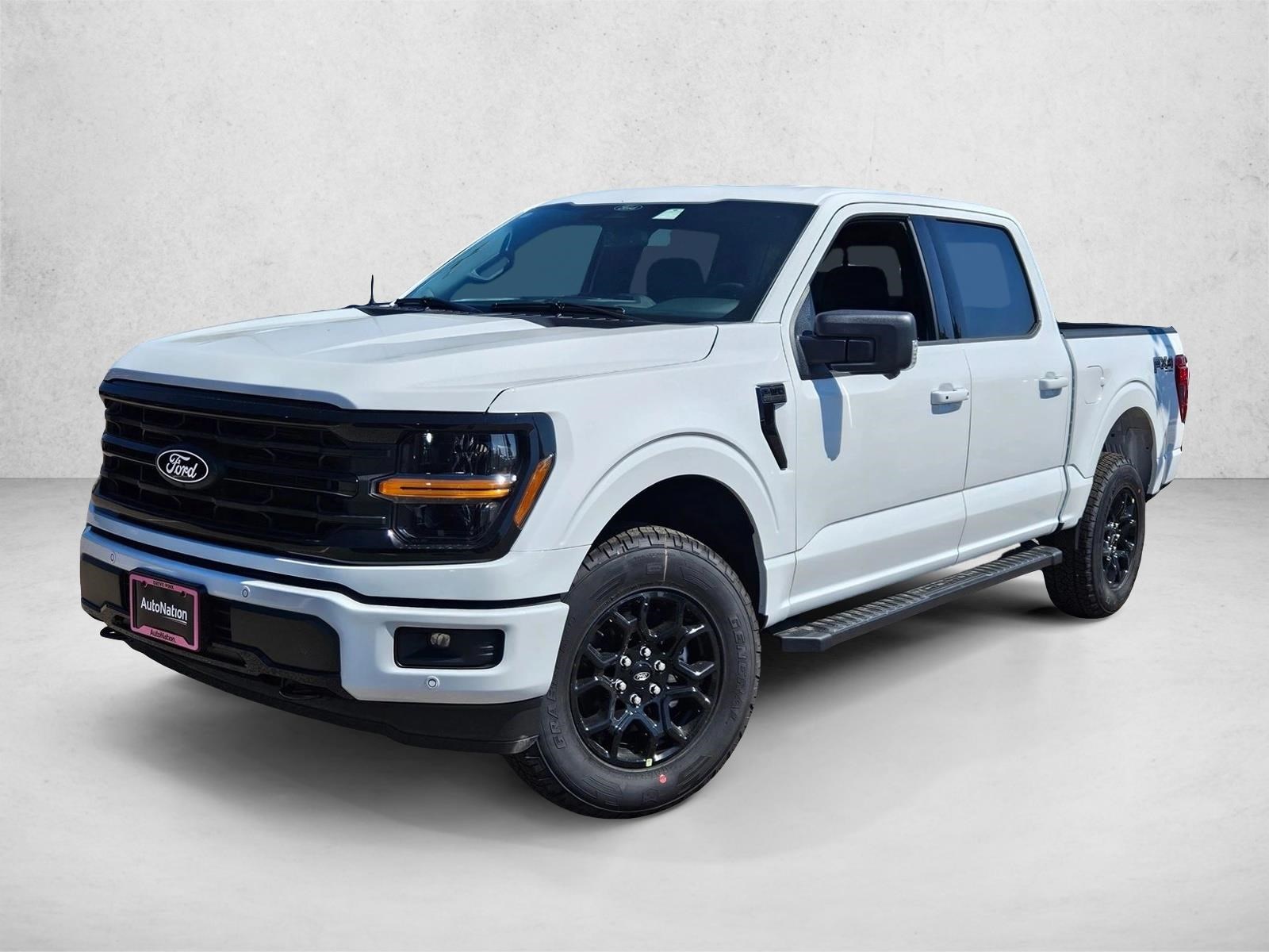 2025 Ford F-150 XLT's photo