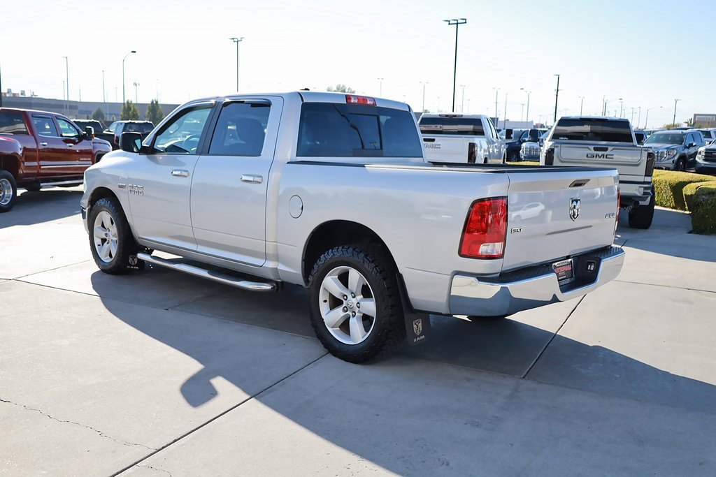 2018 Ram 1500 Big Horn photo 4
