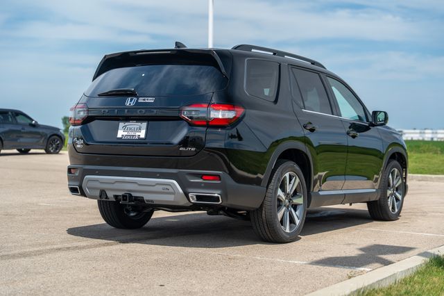 2025 Honda Pilot Elite photo 6