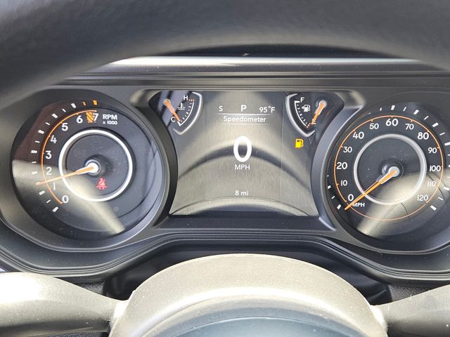 2025 Jeep Gladiator Sport photo 29