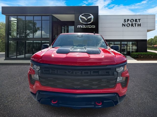 2023 Chevrolet Silverado 1500 Custom Trail Boss photo 8
