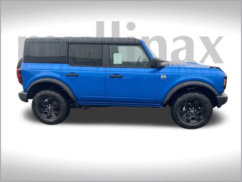 2025 Ford Bronco Big Bend photo 2