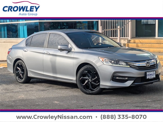 2017 Honda Accord EX-L