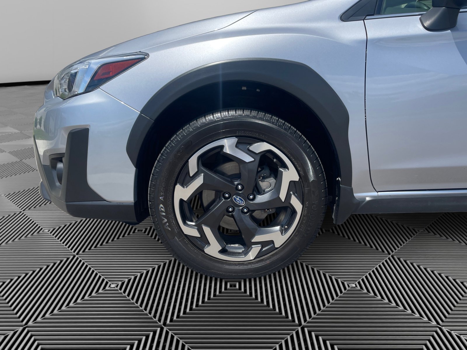 2022 Subaru Crosstrek Limited photo 17