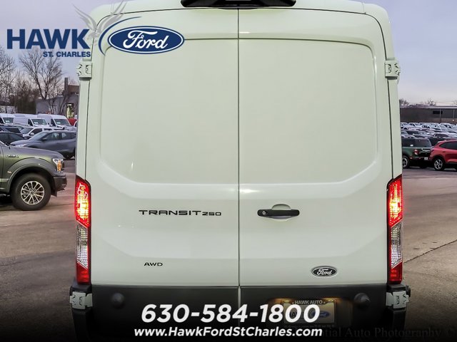 2026 FORD TRANSIT - Image 5