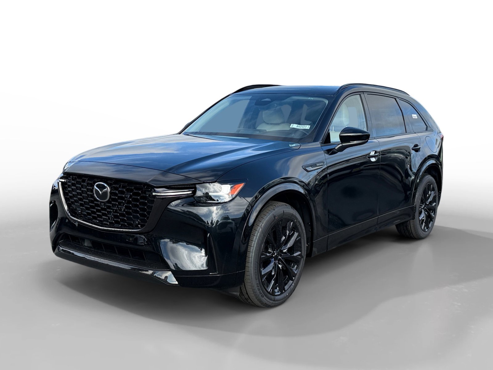 2026 Mazda CX-90 Premium Sport Package's photo