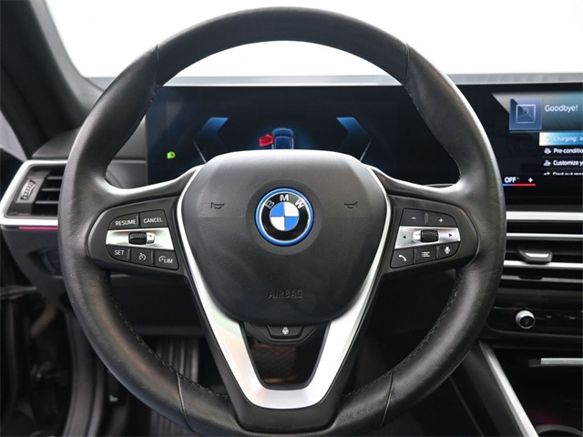 Used 2023 BMW i4 40 with VIN WBY73AW07PFR05814 for sale in Beaumont, TX