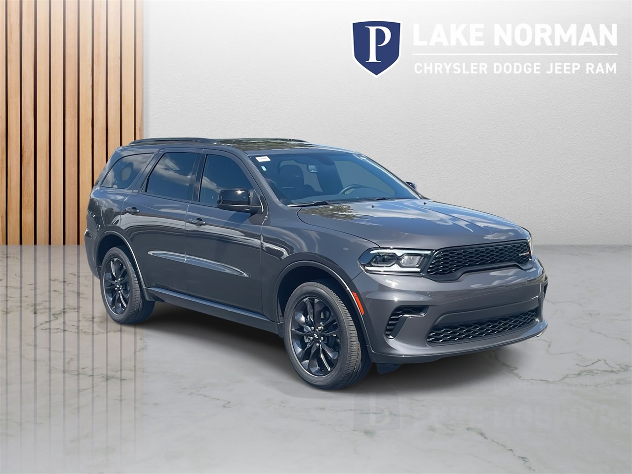 2026 Dodge Durango GT photo 2