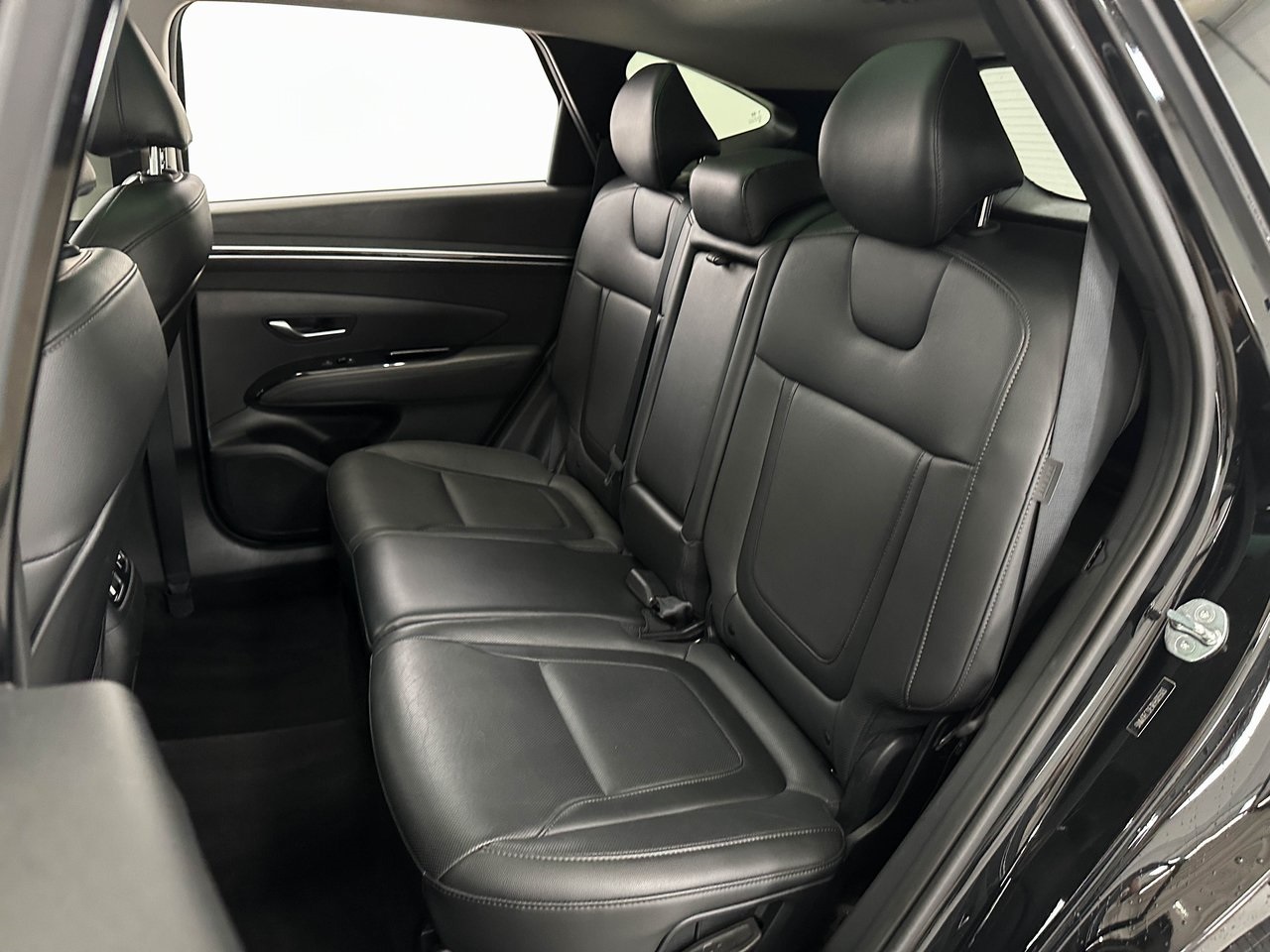 2024 Hyundai Tucson Limited photo 12
