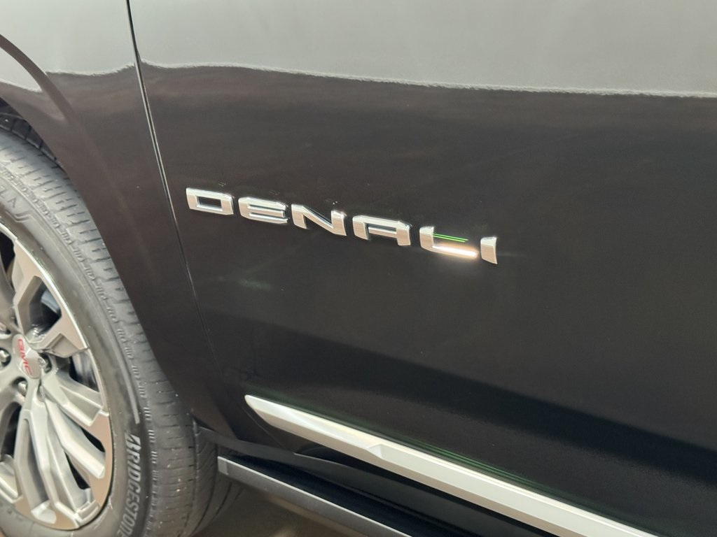 2022 Gmc Yukon Denali photo 47