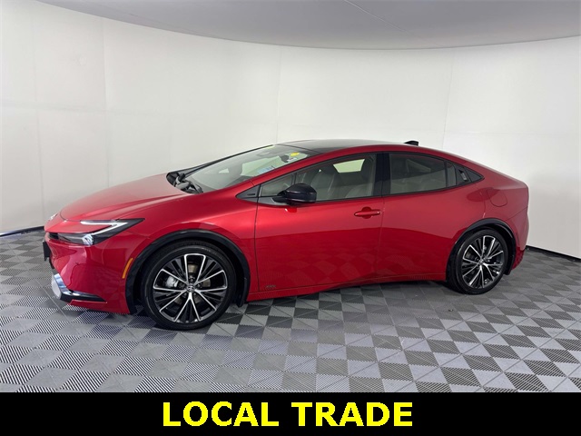 2025 Toyota Prius Limited photo 4