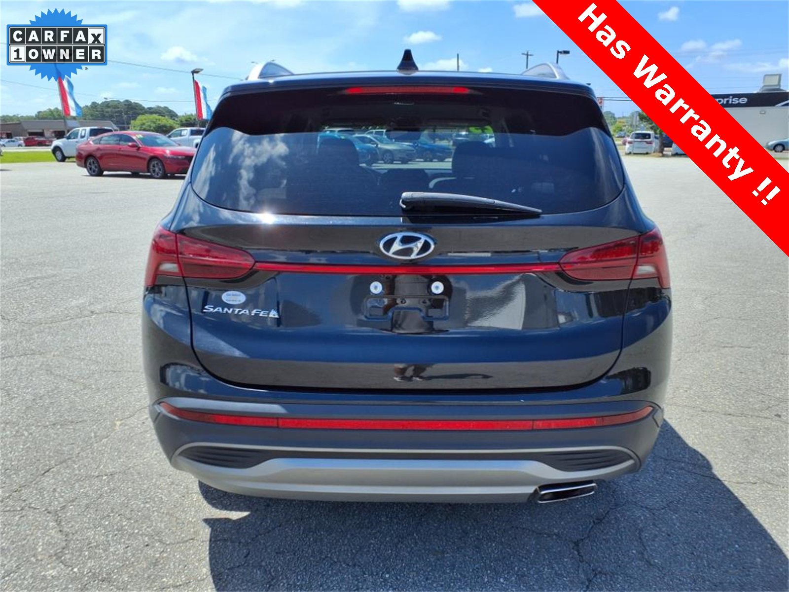 2023 Hyundai Santa Fe SEL photo 2