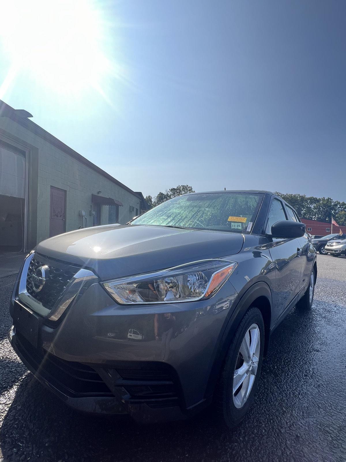2020 Nissan Kicks S photo 7