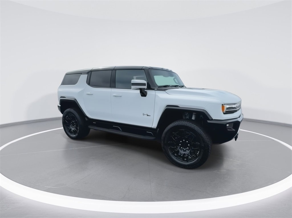 2025 Gmc Hummer EV SUV photo 2