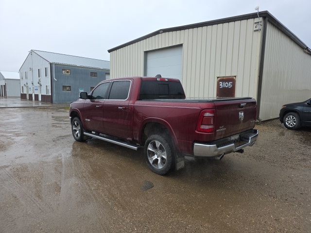 2019 Ram 1500 Laramie photo 2
