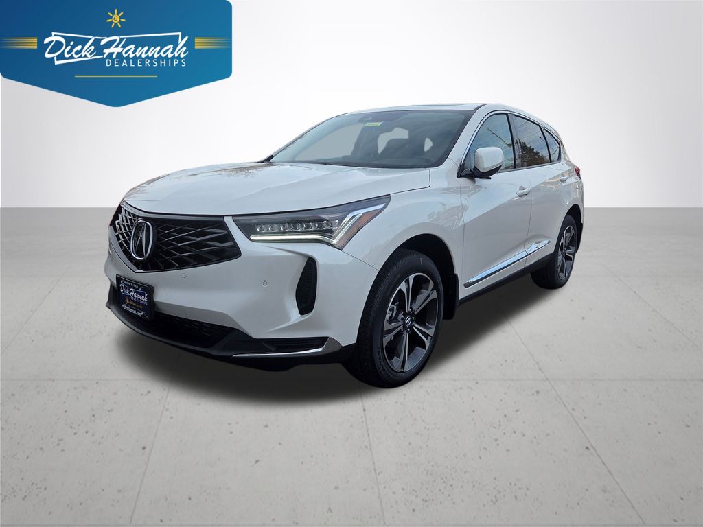 2026 Acura RDX Technology Package's photo