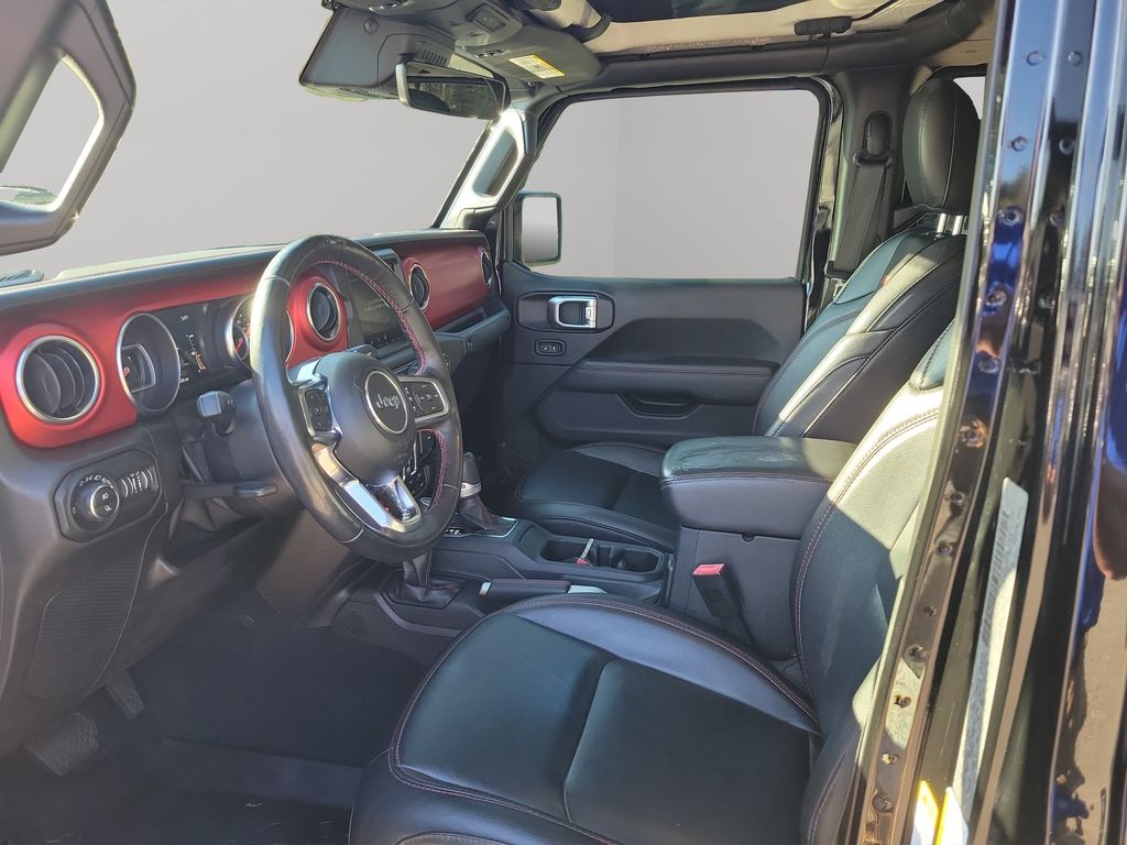 2020 Jeep Gladiator Rubicon photo 3
