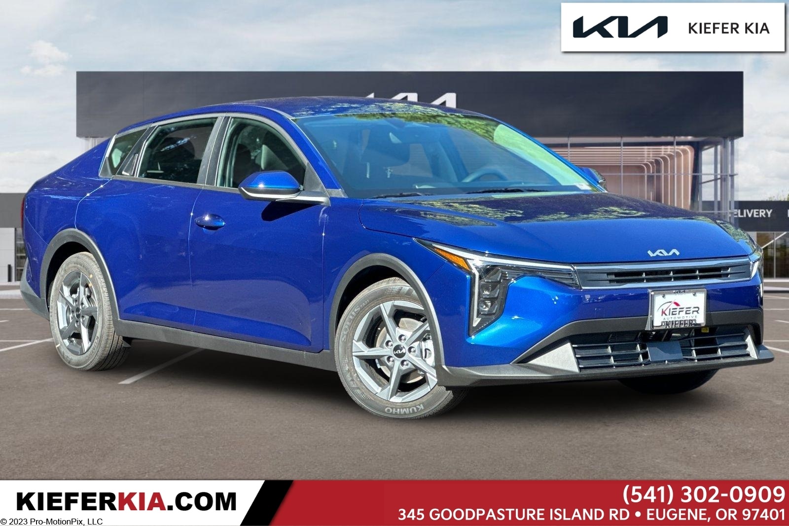 2025 Kia K4 LXS's photo