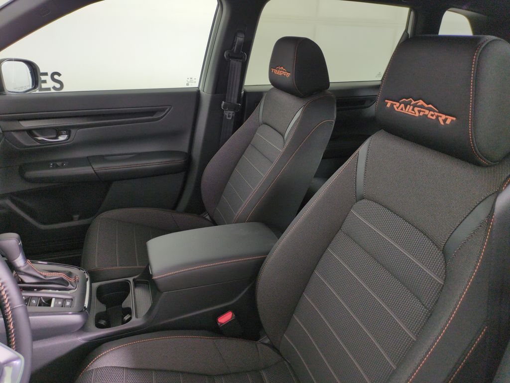 2026 Honda CR-V Hybrid photo 9