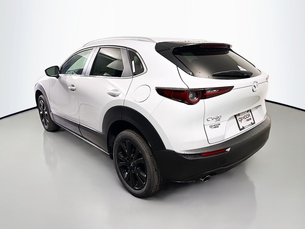 2025 Mazda CX-30 2.5 Select Sport photo 5
