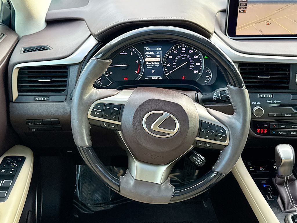 2019 Lexus RX 350 photo 24