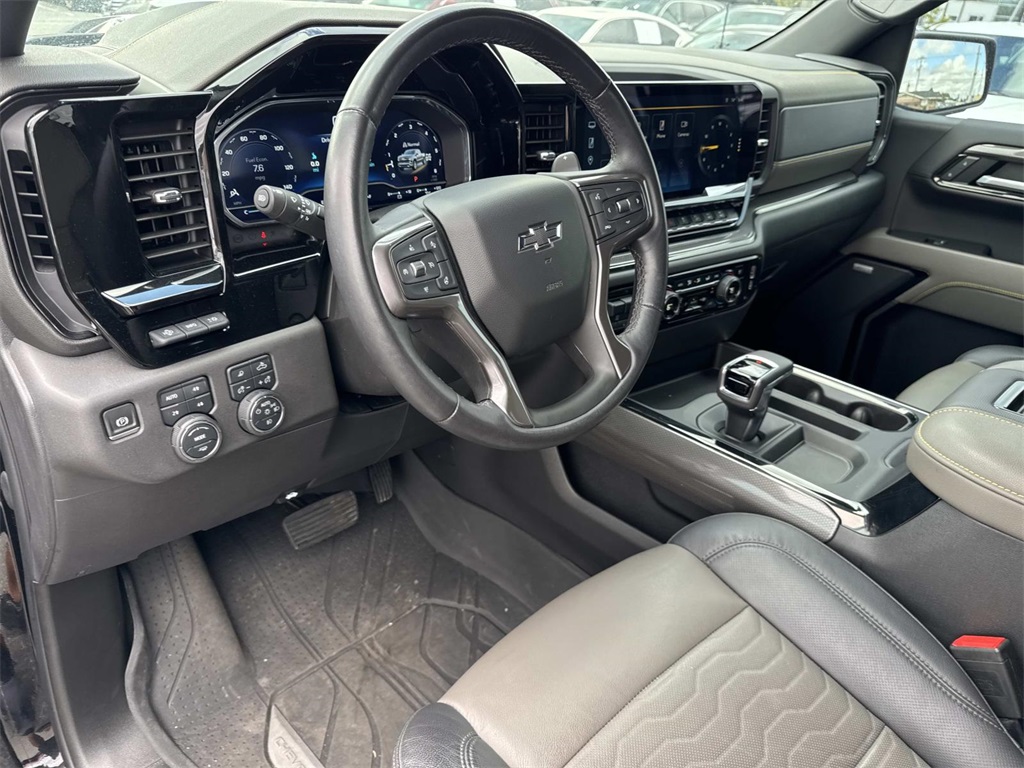 2022 Chevrolet Silverado 1500 ZR2 photo 2