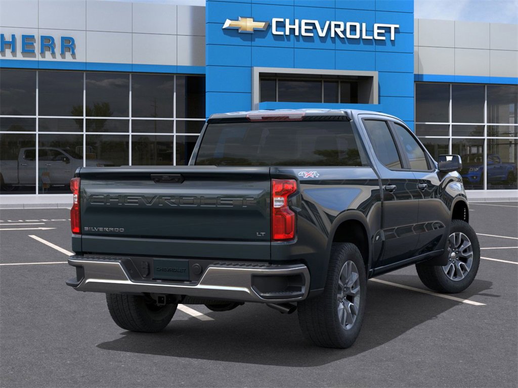 2026 Chevrolet Silverado 1500 LT photo 3