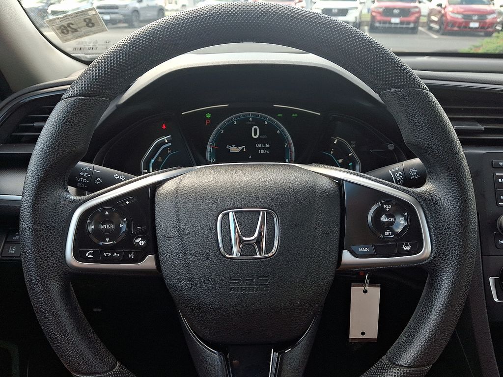 2021 Honda Civic LX photo 17