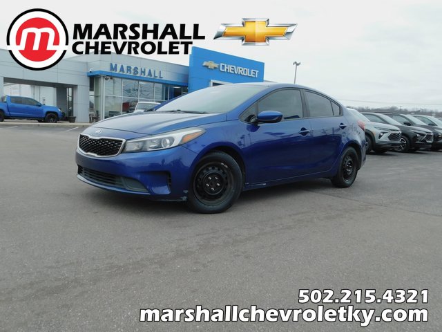 2018 Kia FORTE LX's photo