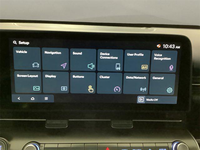 2025 Hyundai Kona SEL photo 23
