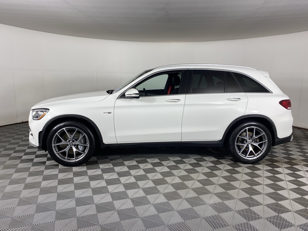 2022 Mercedes Benz GLC 43 AMG 4MATIC photo 4