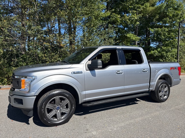 2020 Ford F-150 XLT photo 7