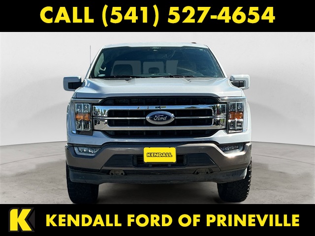 2021 Ford F-150 Lariat photo 8