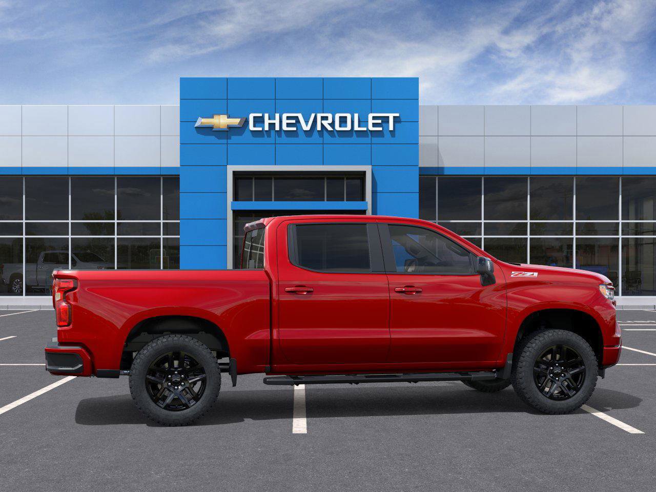 2025 Chevrolet Silverado 1500 RST photo 6