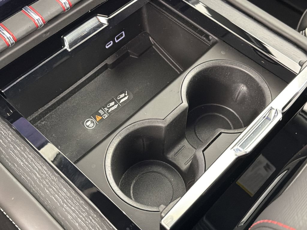 2025 Gmc Yukon AT4 Ultimate photo 38