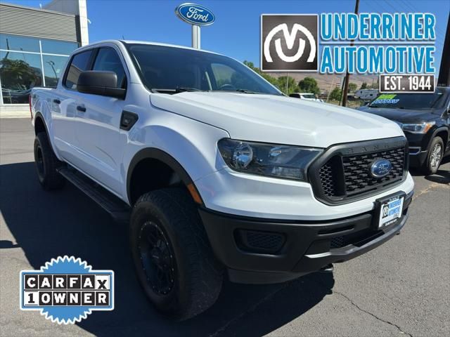 2021 Ford Ranger XL's photo