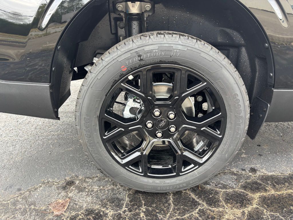 2025 Ford Maverick Lariat photo 11